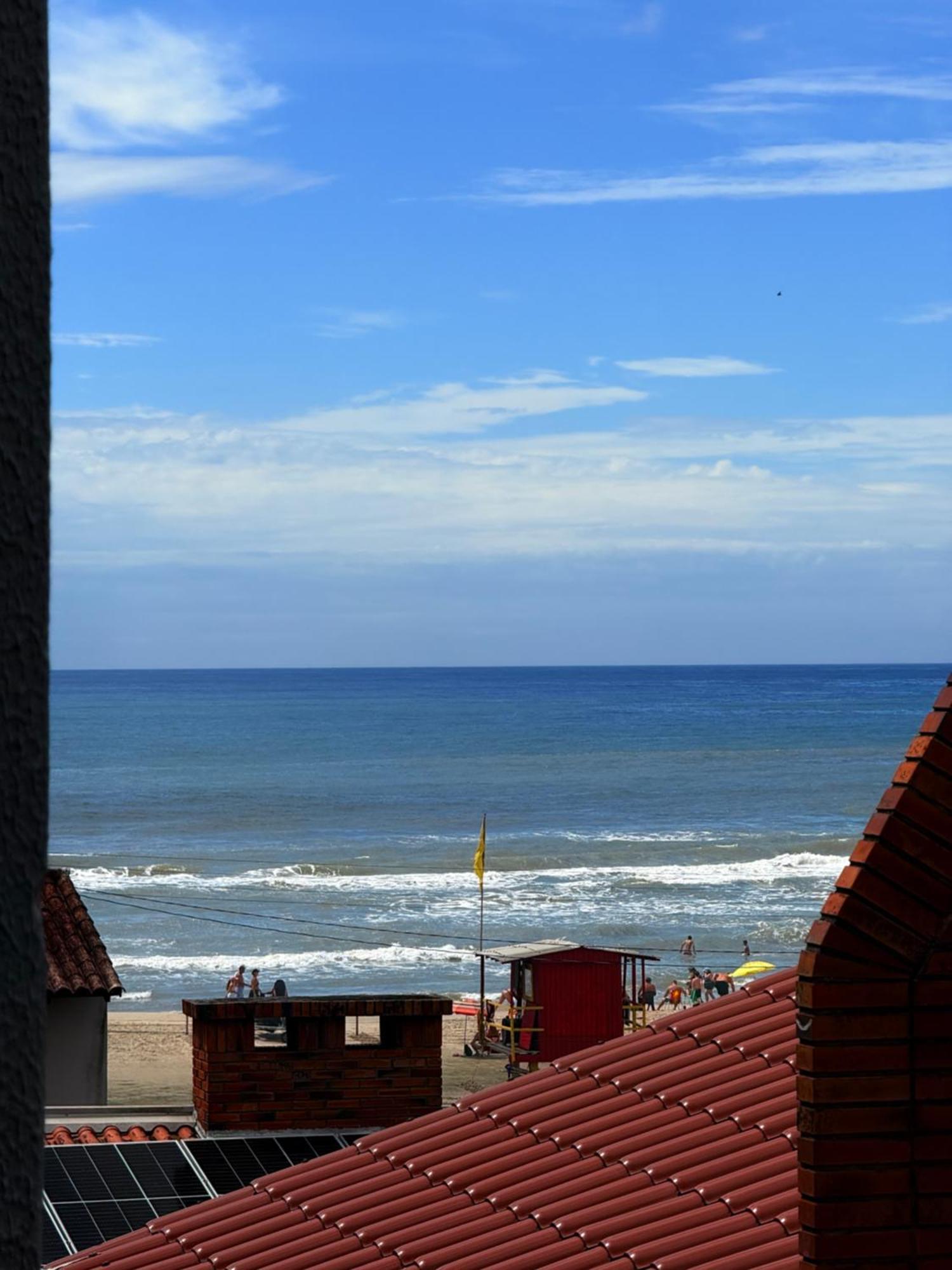 Otimo Apto 50M Da Areia Churrasq 2Q 2 Banheiros 301 Торрес Екстер'єр фото